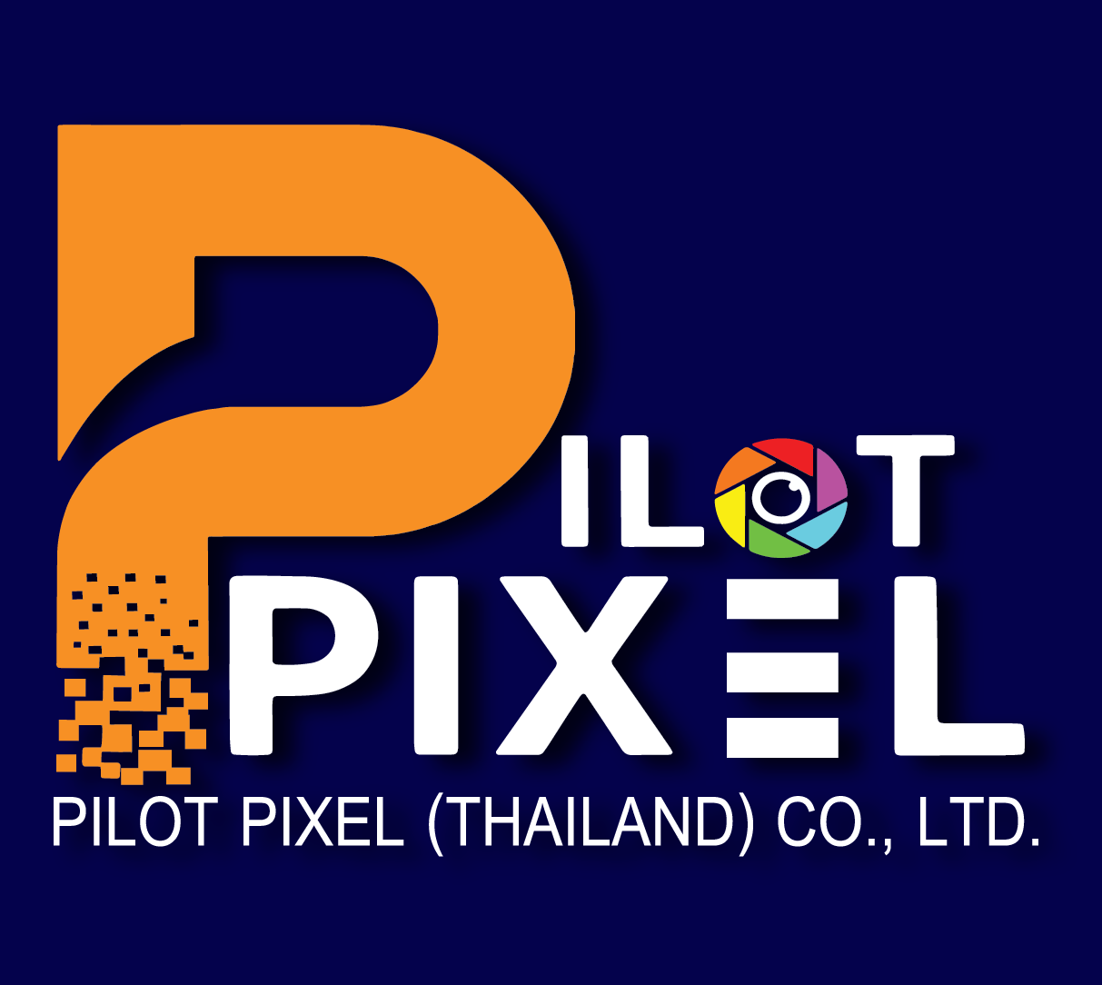 Pilot Pixel Thailand Logo