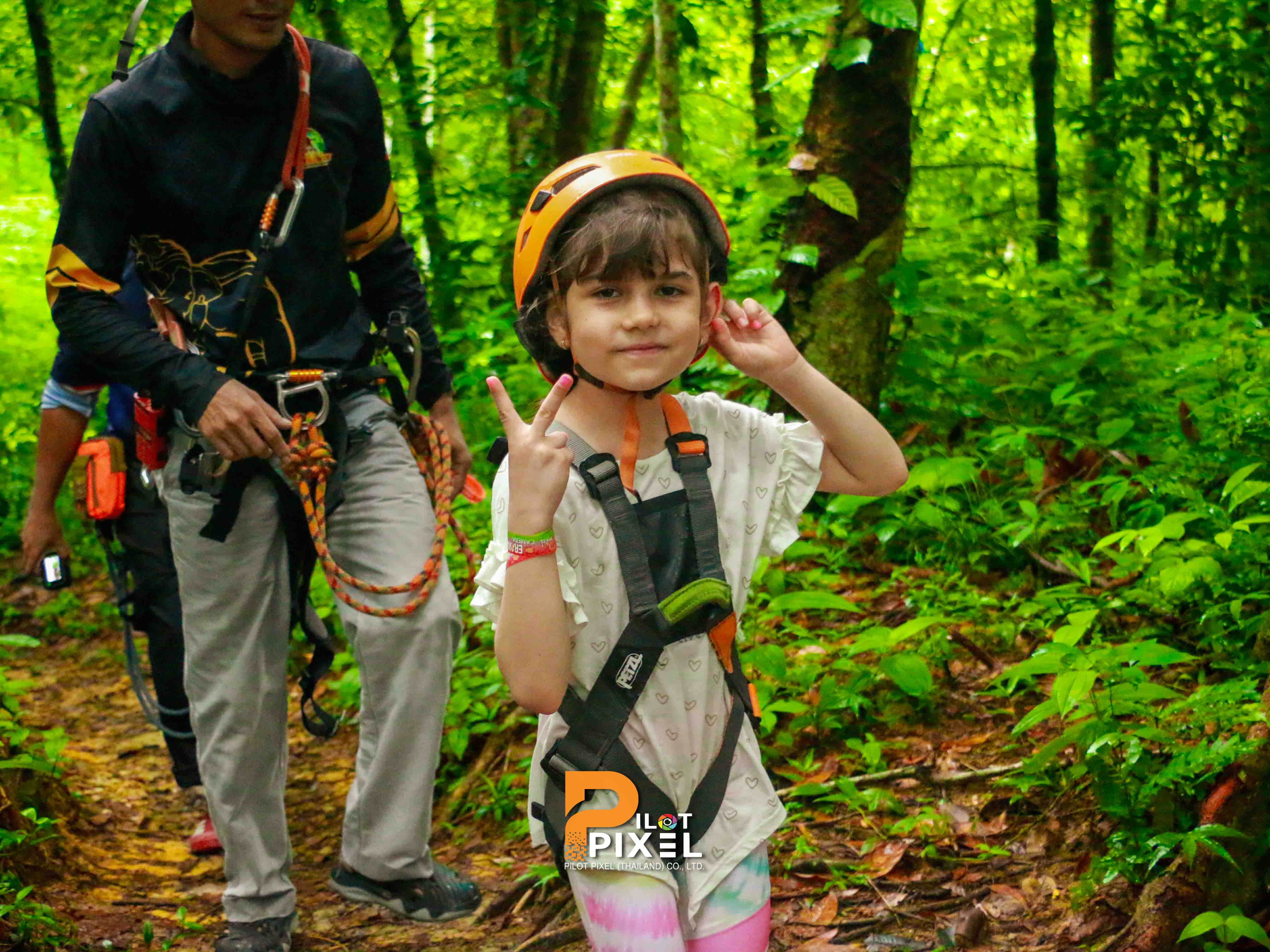 Gallery zipline photo