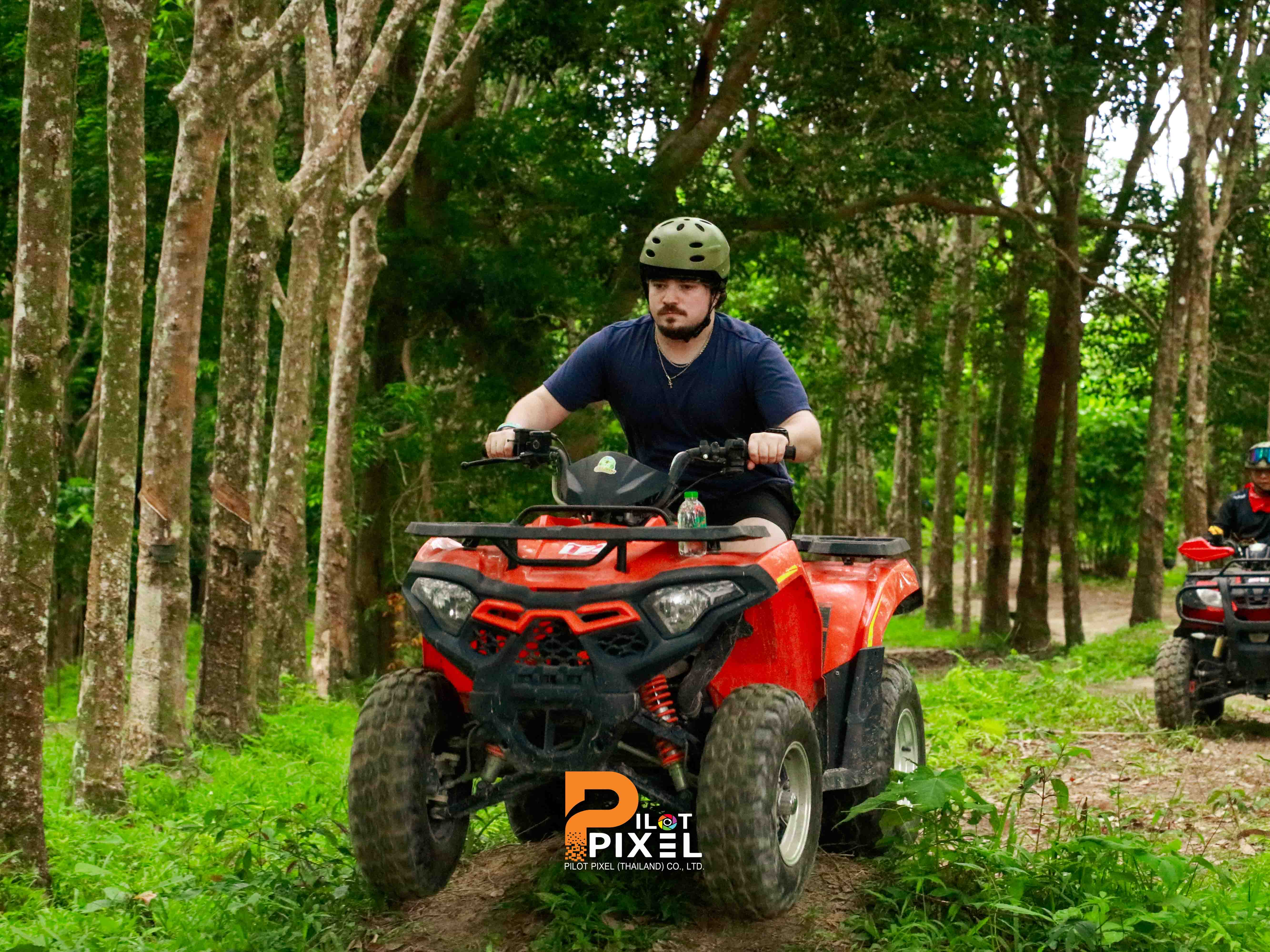 Gallery zipline photo