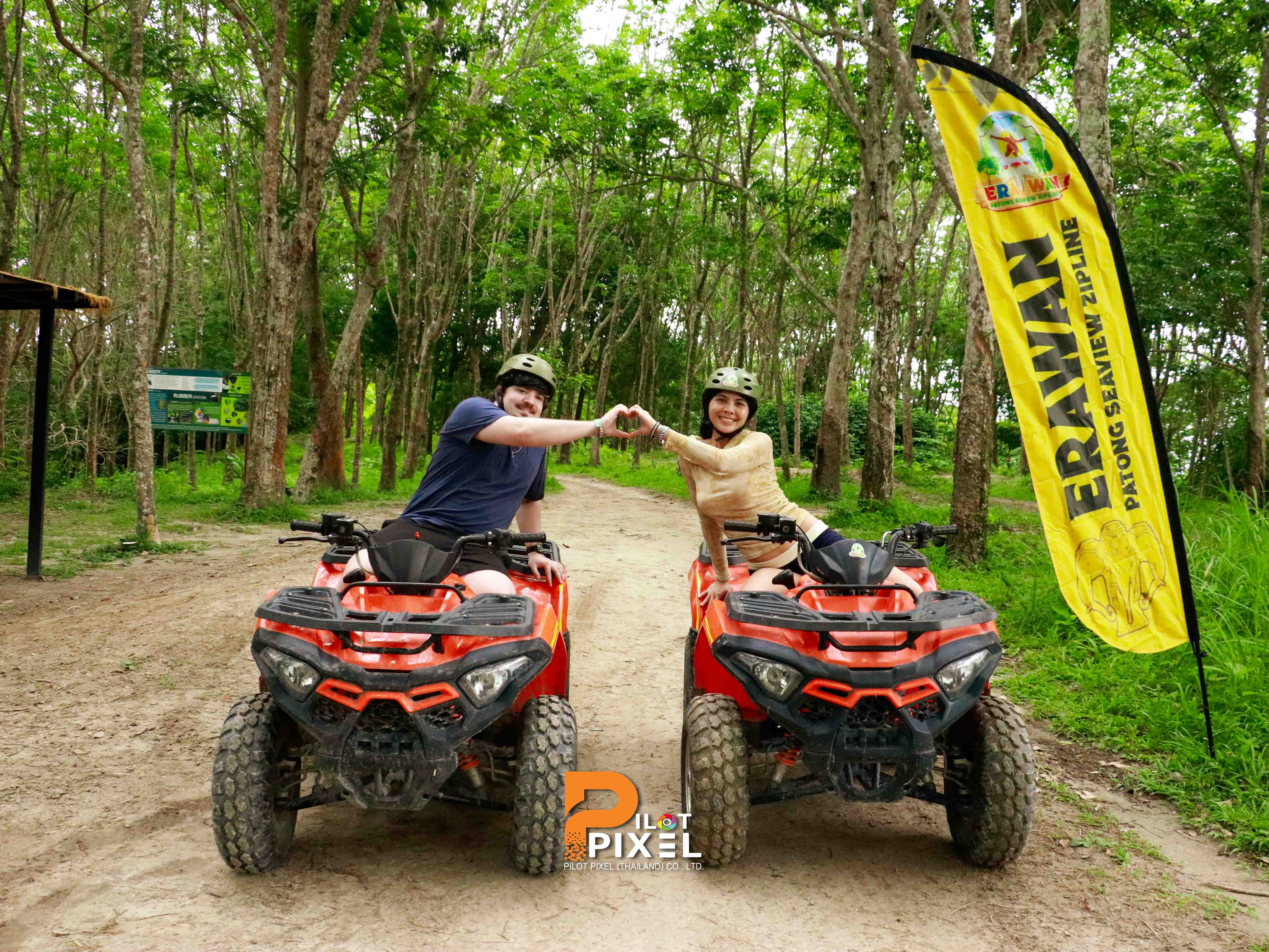 Gallery zipline photo